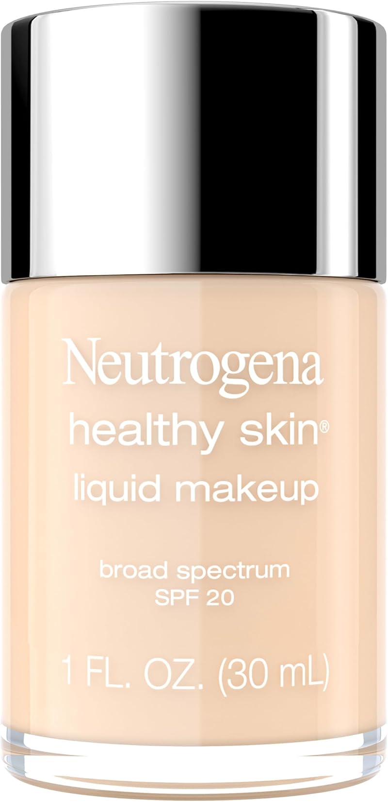 Neutrogena Healthy Skin Liquid Makeup Buff 30 1 Ounce Foundation Face Cosmetic