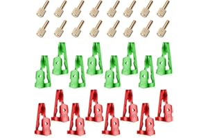 KoiLykke for InterMatic 156T1978A T100 Series Pool Timer Switch Kit 8-On/8-Off for Replacement T101, T102, T103, T104, WH Ser