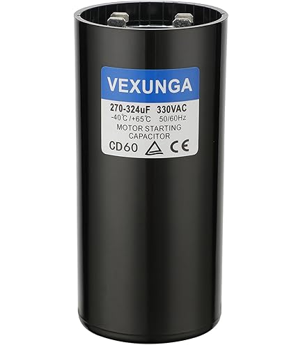 Hoshizaki 3A0076-01 Capacitor-Start 145-: Amazon.com