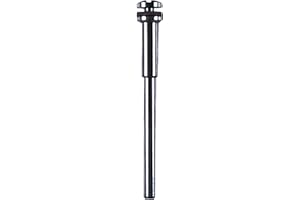 Dedeco 0261 Mandrel Wheel, 1/8" x 1/16" (Pack of 6)
