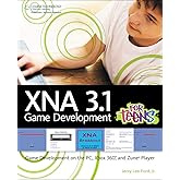 XNA 3.1 Game Development for Teens