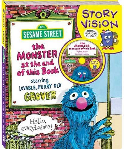 The Monster at the End of This Book