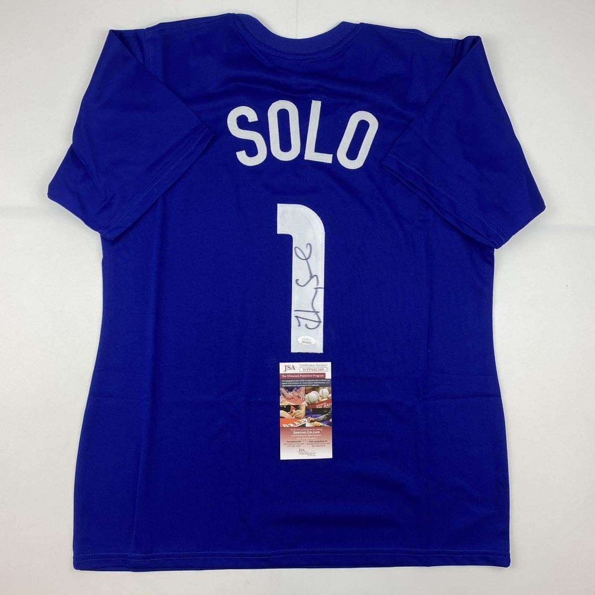hope solo jersey