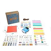 Sphero Indi At-Home Learning Kit Screenless Coding Robot | Ages 4+