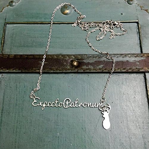 Magic Spell Necklace