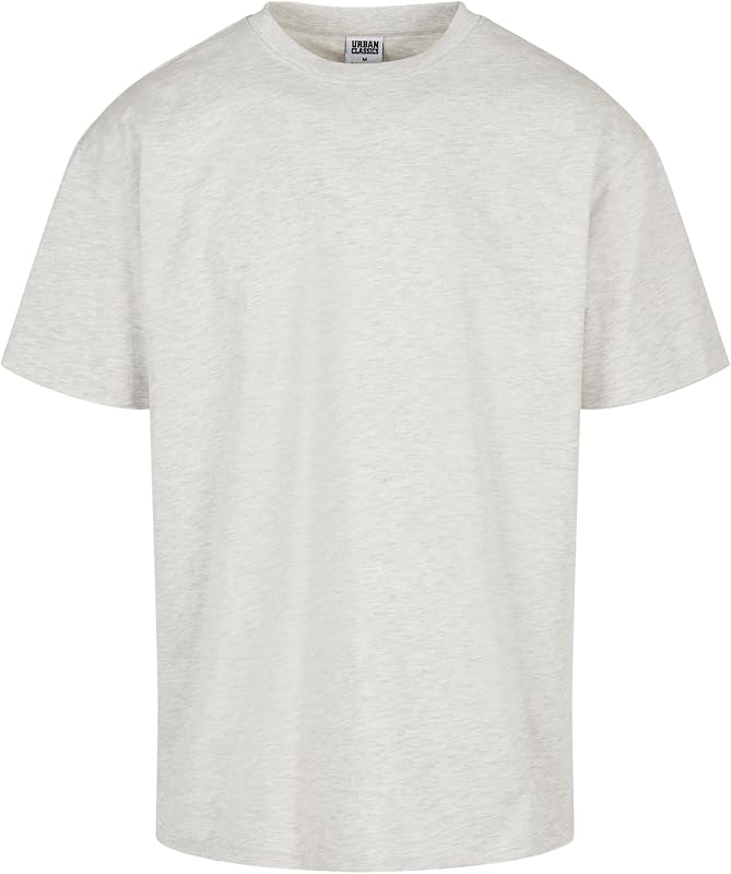 Pacote de T-shirts Pesadas Pesadas Masculinas de 1/3/5