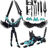 masijssa T13 Action Figures Set
