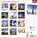 Lighthouses of the Great Lakes 2017 Wall Calendar (12x12) Deluxe