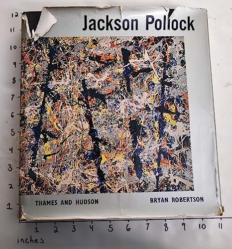 Jackson Pollock: LANDAU, Ellen.: 9780810937024: Amazon.com: Books