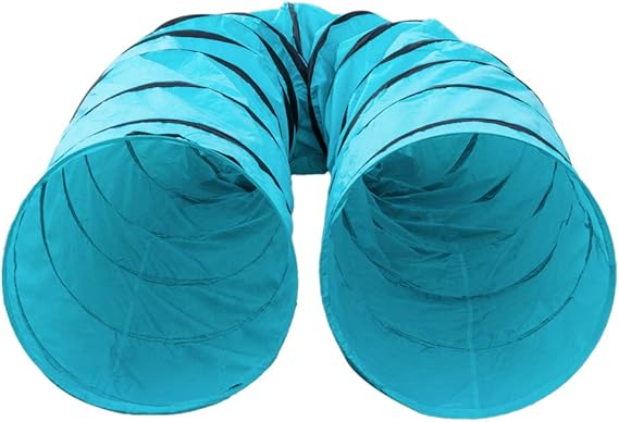 pop up tunnel for dogs