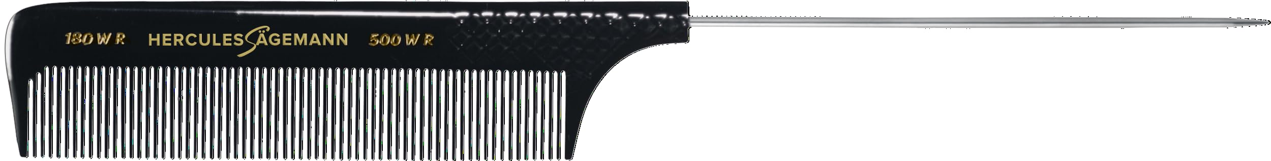 HC180WR PIN TAIL COMB, 9"