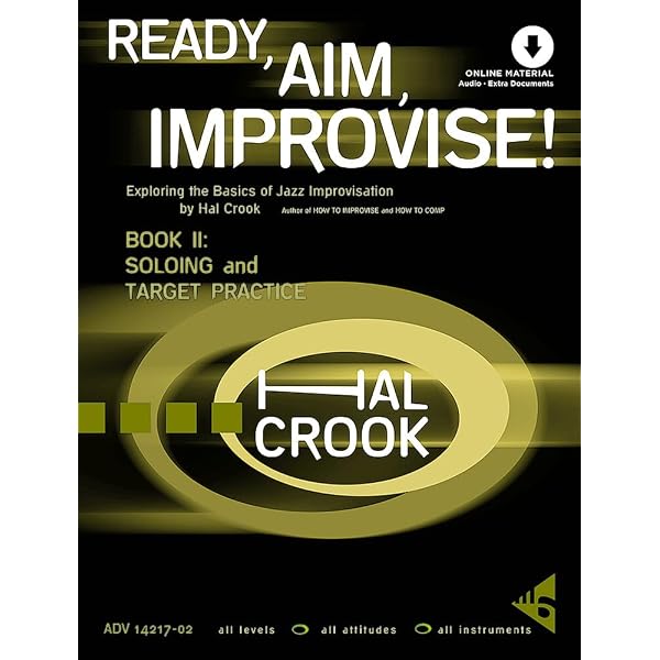 Ready, Aim, Improvise!: Exploring the Basics of Jazz Improvisation