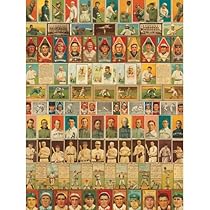 Oldetime Baseball 300 Piece Large Format Puzzle