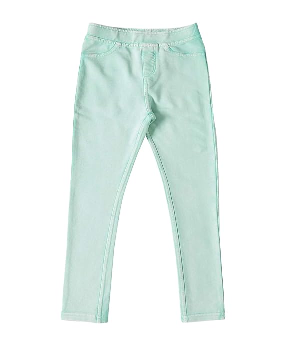 by FBB Girl's Cotton Legging Bottom