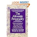 Altruistic Personality: Rescuers Of Jews In Nazi Europe