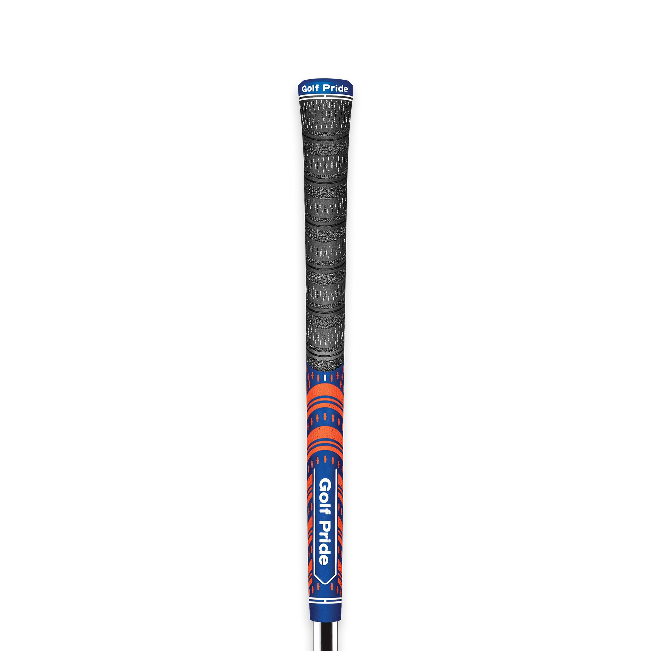 Golf Pride MCC Multi Compound Teams Golf Grip (Navy/Orange)