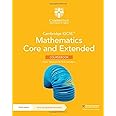Cambridge IGCSE™ Mathematics Core and Extended Coursebook with Cambridge Online Mathematics (2 Years' Access) (Cambridge International IGCSE)