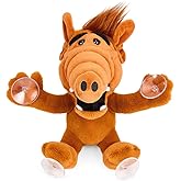 Kidrobot ALF 7.5 Inch Plush Window Clinger