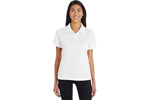Ladies' Zone Performance Polo by Team 365