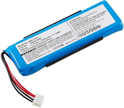 replacement battery for jbl flip 3