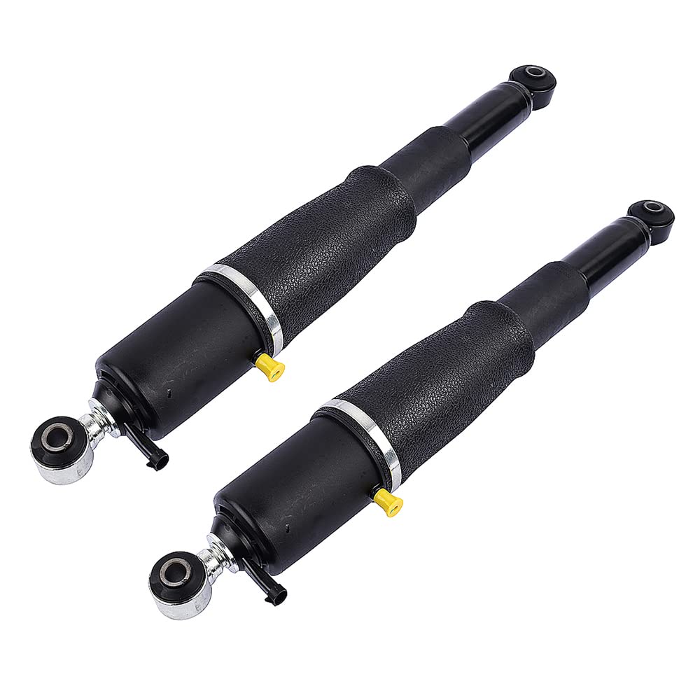 Photo 1 of TEKKOAUTO Pair Rear Air Ride Suspension Shocks Replacement for Cadillac Escalade GMC Yukon XL Chevy Avalanche 1500 Suburban 1500 Tahoe 1500 2000-2014 25979391 25979394, ONLY ONE SHOCK