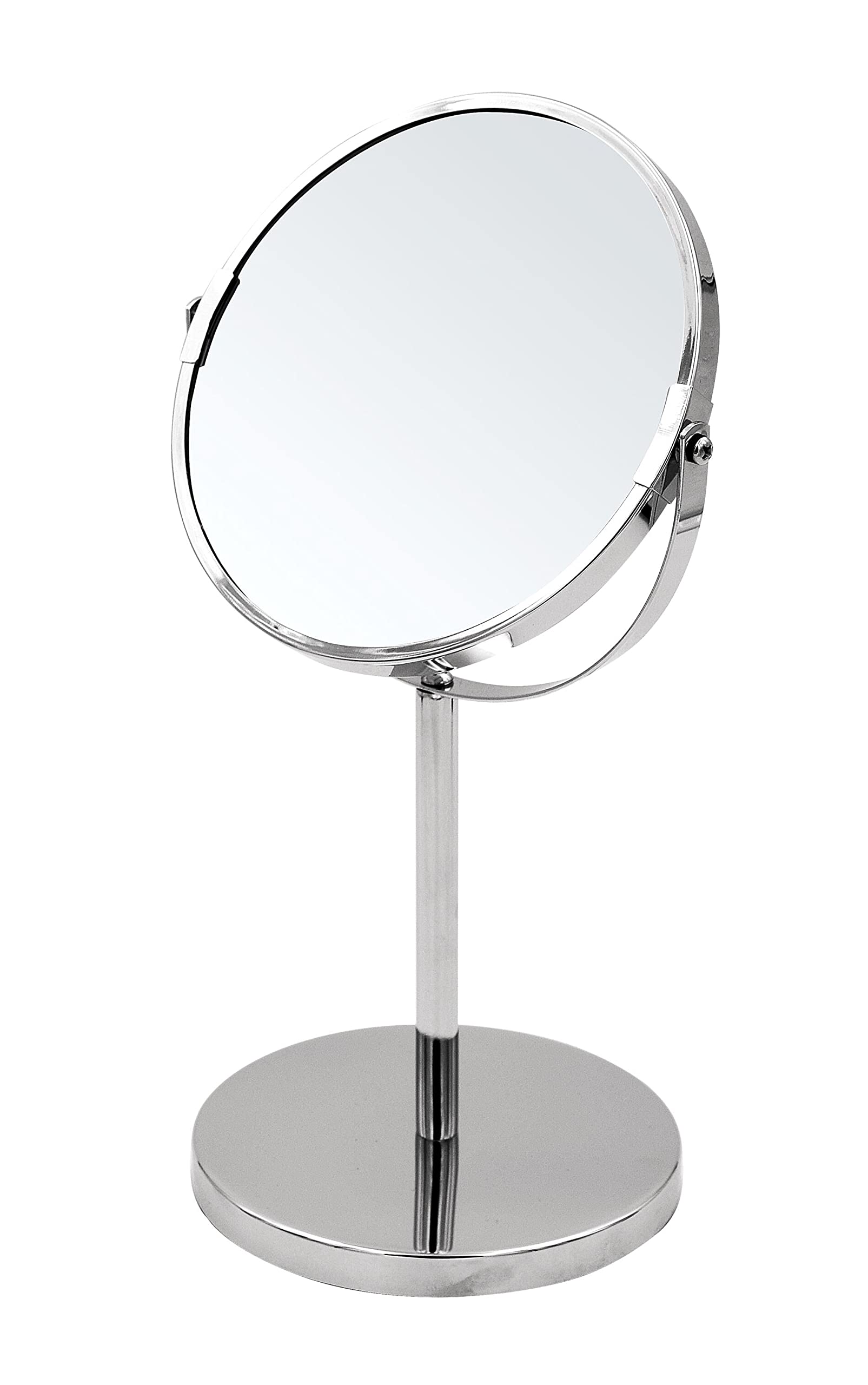 RIDDER Pocahontas 5X Magnification Chrome Chrome Vanity Mirror