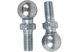 8mm Ball Stud Gas strut Ball Joint 10mm Ball Stud Hood strut Ball Stud Gas strut Ball Stud