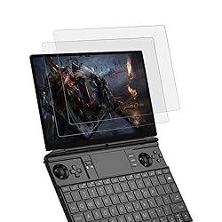 YINOVEEN 2 Pack Matte Anti-Glare Screen Protector