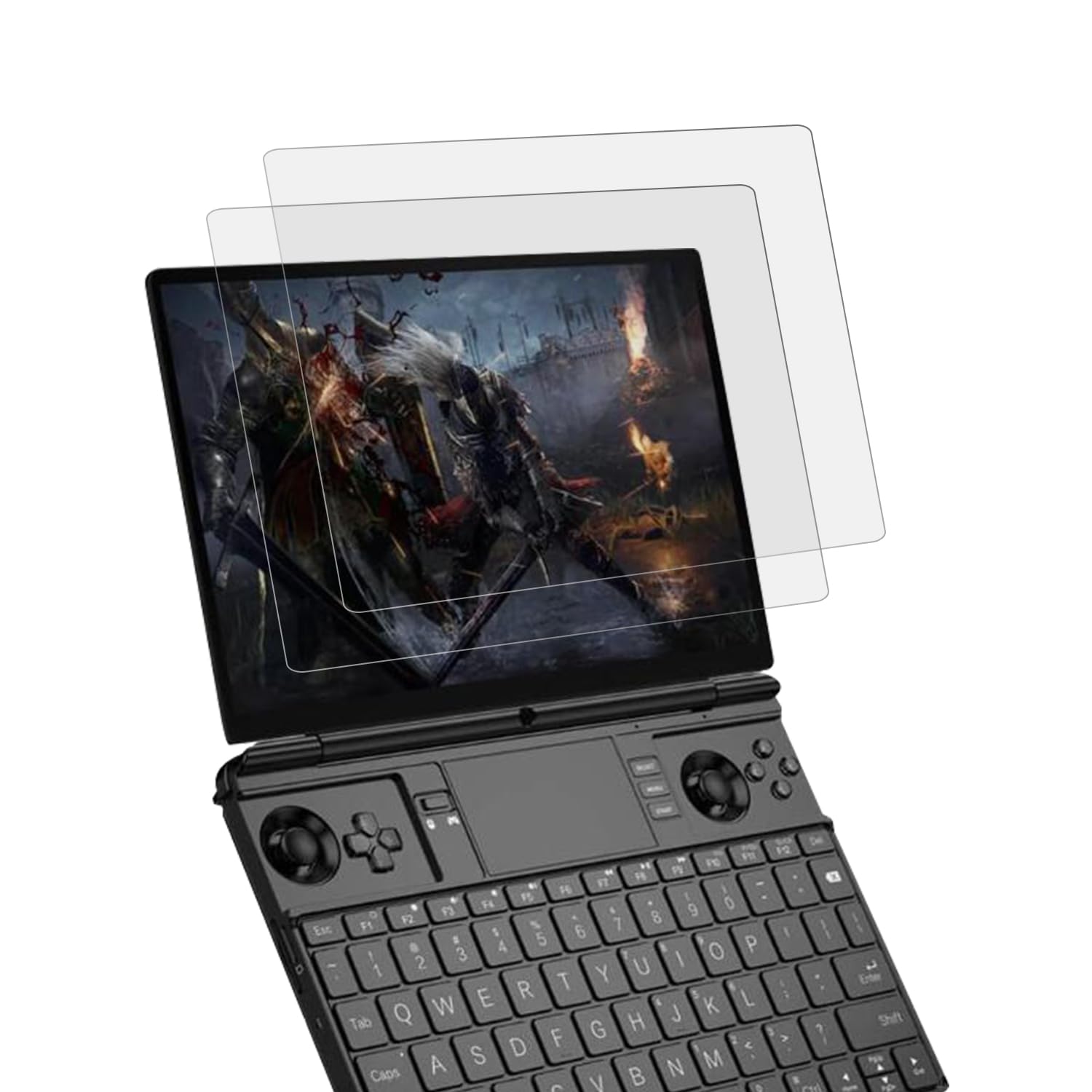 YINOVEEN 2 Pack Matte Anti-Glare Screen Protector