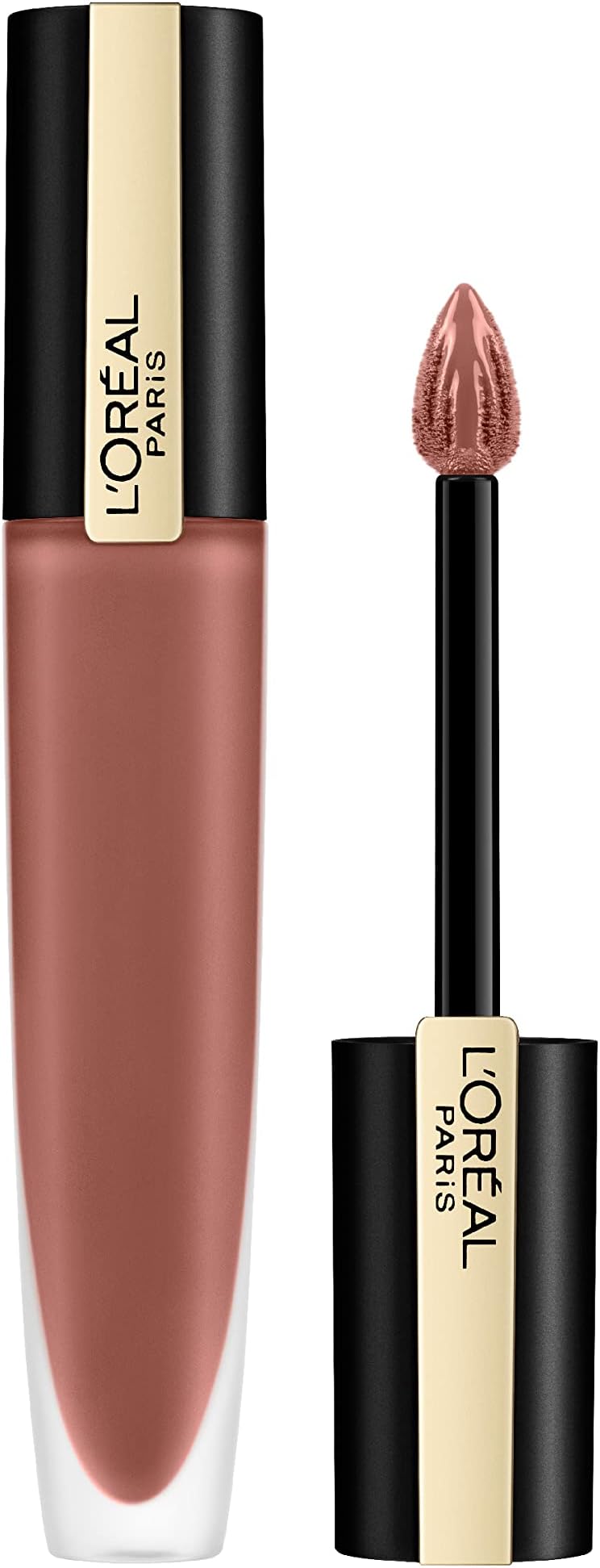 L'Oréal Paris Rouge Signature Liquid Lip Ink 122 I Tease 1 Count