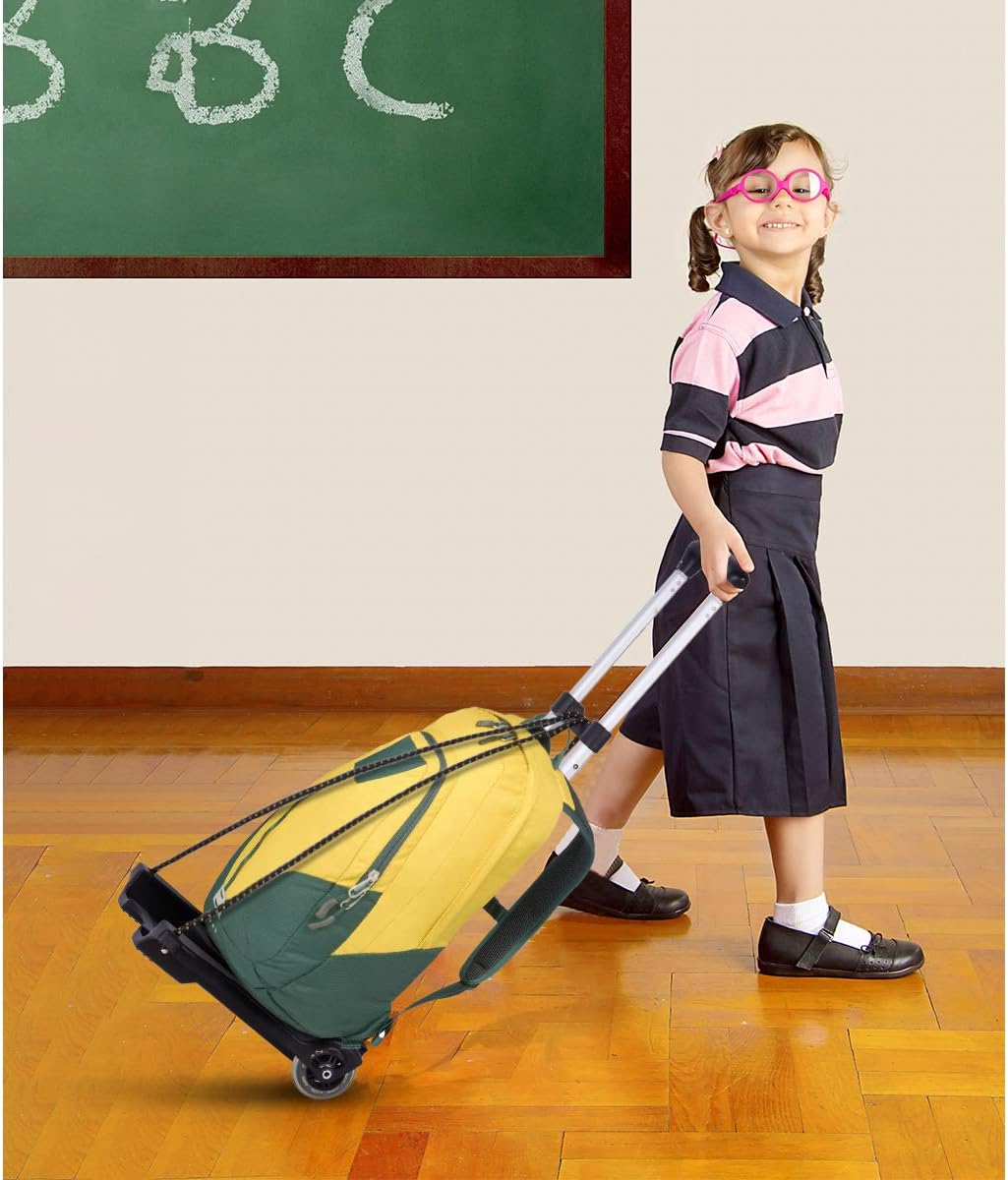 Hivexagon Folding Luggage Cart - Image 3