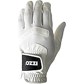 Izzo Universal Fit Golf Glove - Worn On Left Hand for Right-Handed Golfers