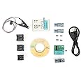 EZP2019 USB Programmer EEPROM Programmer BIOS Chip Programmer for 24 25 93 EEPROM Flash Bios(with sockets + test folder)