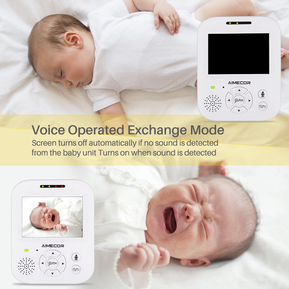 aimecor baby monitor vm301
