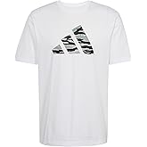 adidas Men's Codes Camouflage Graphic T-Shirt