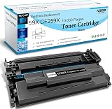 ASEKER CF259X Toner Cartridge 10000 Pages w/ Tool for HP M404 M428 M406 Printers view 1