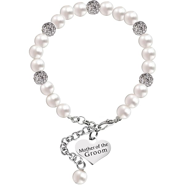 Gift For Grandma Birthday Grandmother And Grandson Jewelry