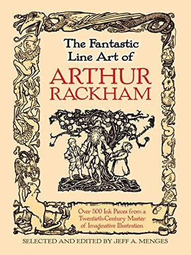 Arthur Rackham: A Life With Illustration: Hamilton, James