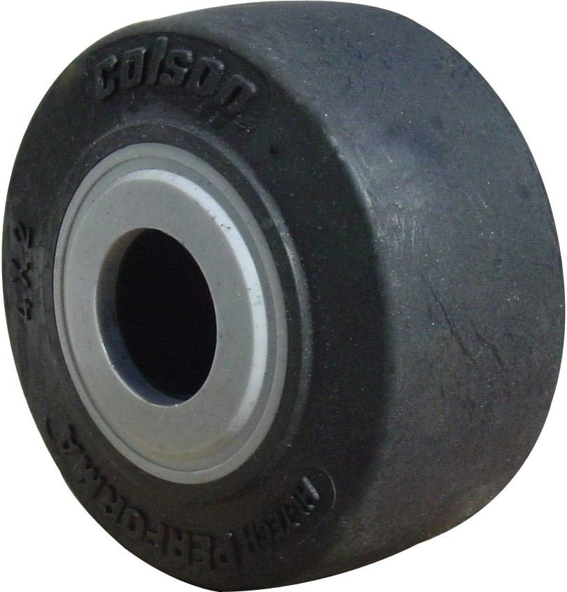ColsonPerforma Wheel 4 x 2 Black