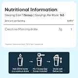WeightWorld Creatine Monohydrate Powder 500g 165 Servings 200 Mesh view 6