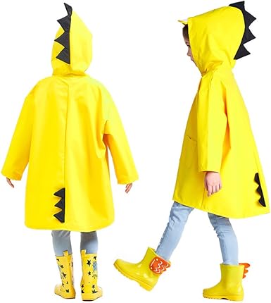 Zyqhy Chaqueta Impermeable Para Bebe Nina Amarillo Amarillo L Amazon Es Ropa Y Accesorios Zyqhy Chaqueta Impermeable Para Bebe Nina Amarillo Amarillo L Amazon Es Ropa Y Accesorios