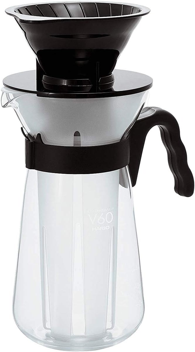 Ice Coffee Maker "Fretta V60" Amazon.co.uk Kitchen & Home