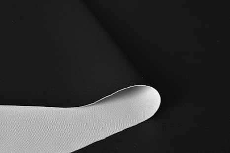 Skai Simili Cuir Couleur Noir Tissu Au Metre Tissu D Ameublement