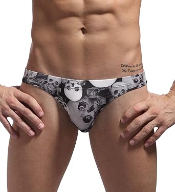 brave person swim briefs