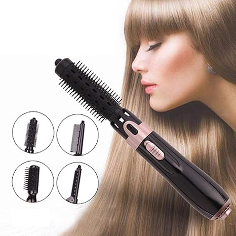 Hair Dryer Brush Womdee 4 In 1 Hair Styling Tools Hot Air Comb
