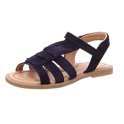 Clic! Damen Sandaletten 9431 Afelpado Azur blau 672565