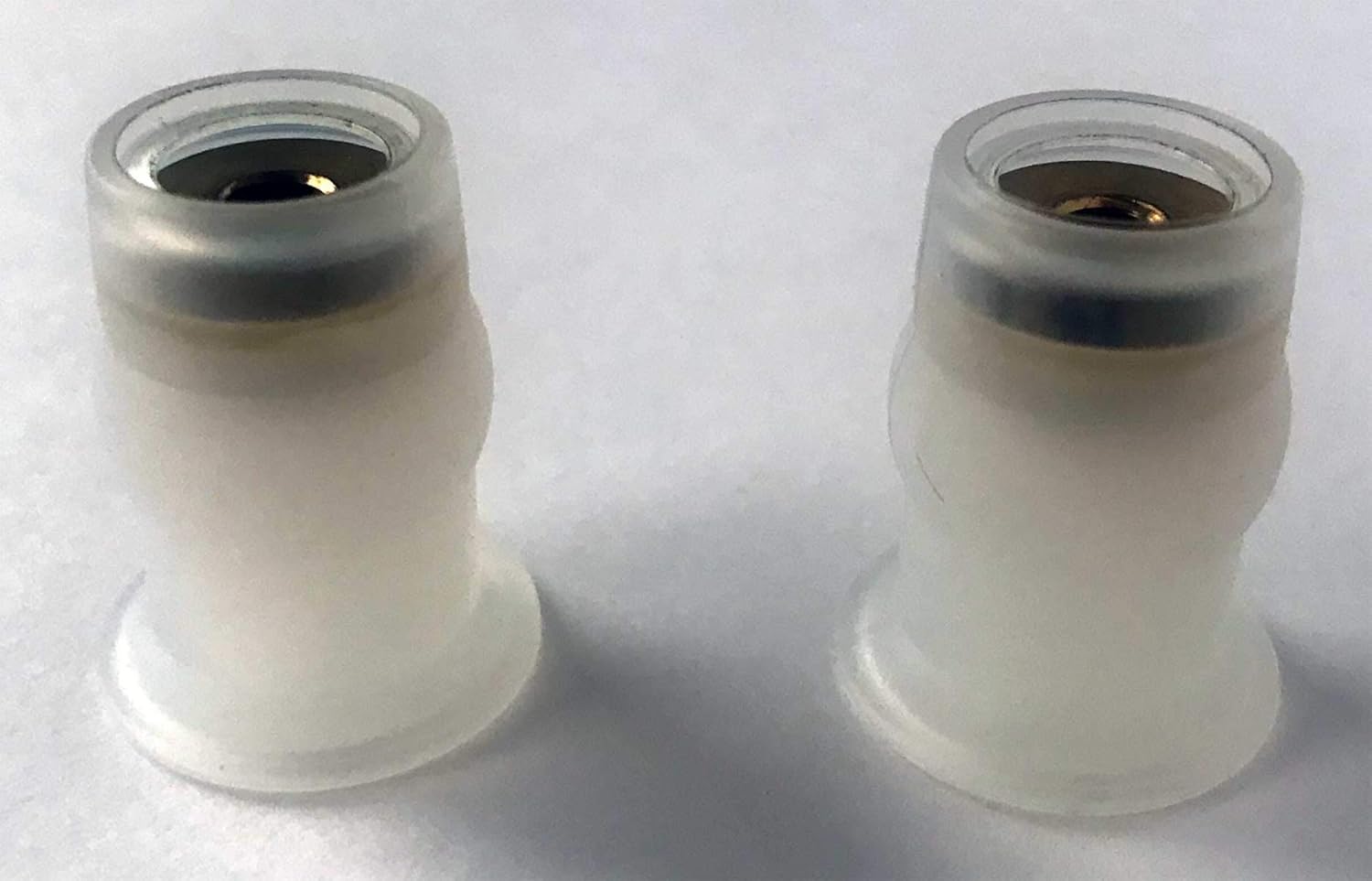 Duravit Plastic Wall Plugs for Toilet seat Fixing BigaMart