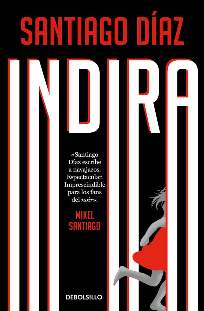 Portada de Indira (Indira Ramos 3) (Best Seller)