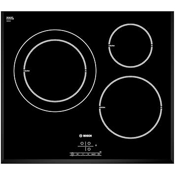 Bosch Pij651b17e Induction Hob With Sprint Function Amazon Co Uk