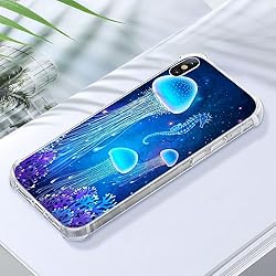 CARLOCA Compatible with iPhone Xs Max Case,Clear
